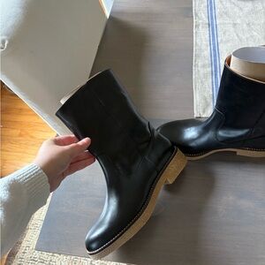 Bonpoint Women’s Leather Boots